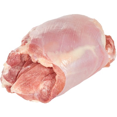 Boneless skinless turkey thigh