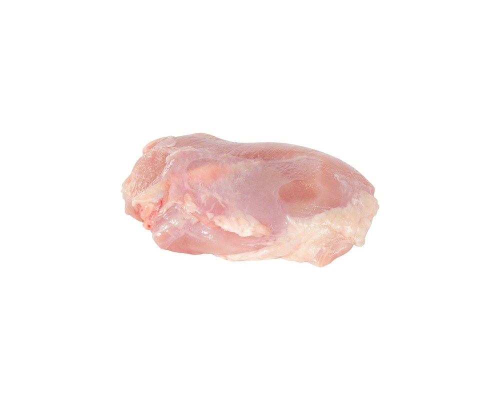 Boneless turkey breast part (scapula)