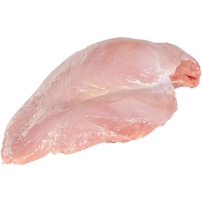 Boneless skinless turkey breast no tenderloin